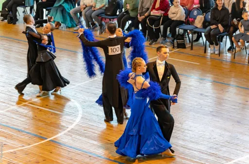 В Климовске состоялся «Кубок Спортданс» по спортивным танцам