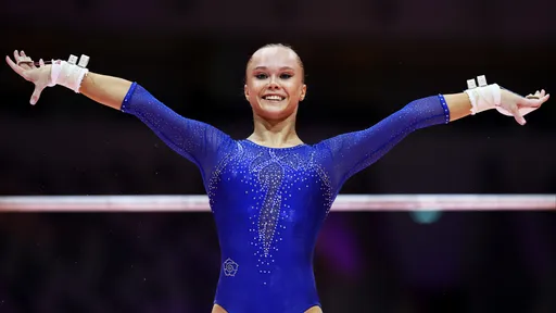 Российские гимнасты вернулись из Джакарты с чемпионата мира