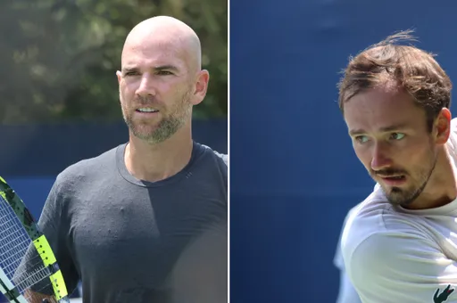 Маннарино – Медведев смотреть онлайн-трансляцию матча ATP Вена 30 октября