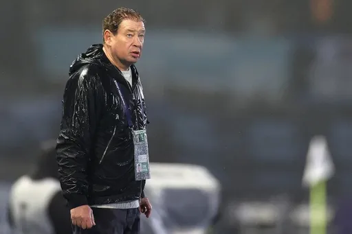 Бубнов: Слуцкий — не футбольный человек