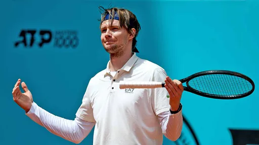 Бублик – Марожан смотреть онлайн-трансляцию матча ATP Алматы 22 октября