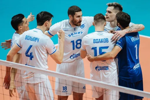 «Зенит-Казань» обыграл петербургский «Зенит» и вышел в финал Суперкубка России