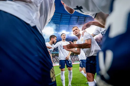 Бурлак: было видно, что при 2:0 сборная России не играла в полную силу