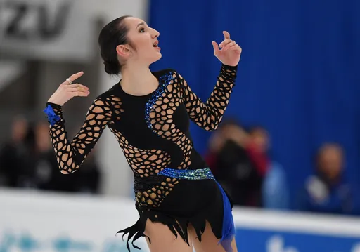 Российская фигуристка Полина Цурская рассказала о беременности