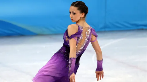 Фигуристка Валиева выступит в ледовых шоу Навки в Пекине