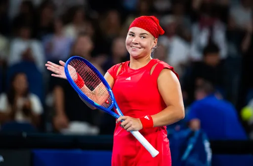Йович – Шнайдер смотреть онлайн-трансляцию матча WTA Нинбо 23 октября