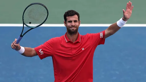 Де Минаур – Хачанов смотреть онлайн-трансляцию матча ATP Шанхай 13 октября