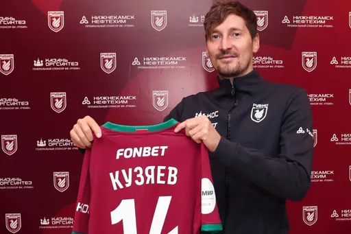Шаронов оценил переход Кузяева в «Рубин»