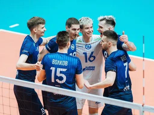 Казанский «Зенит» вышел в полуфинал чемпионата России, обыграв «Нову»