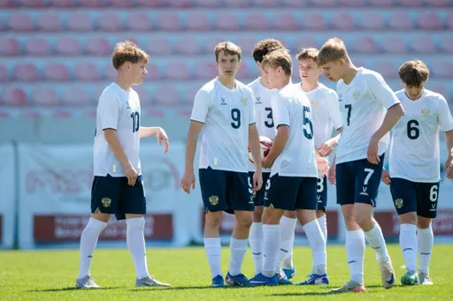 Сборная России U15 уступила Перу в серии пенальти на турнире ФИФА